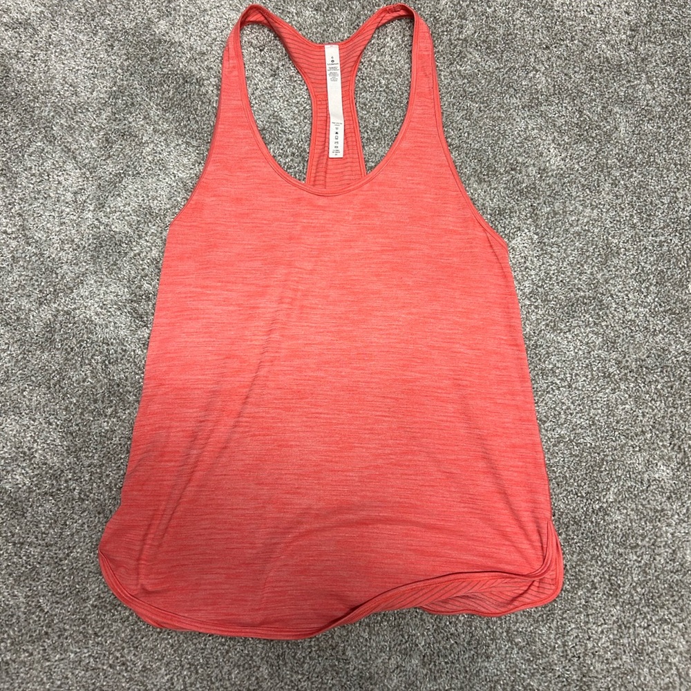 Lululemon tank top